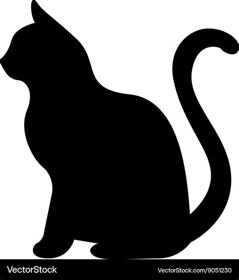 black cat silhouette|free black cat silhouette images.